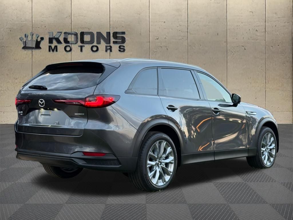 2026 Mazda Mazda CX-90 3.3 Turbo Preferred AWD
