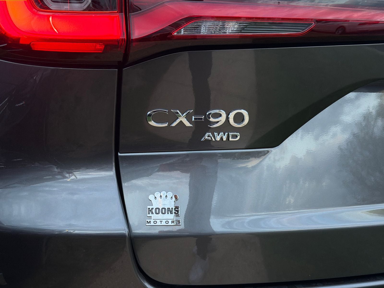 2026 Mazda Mazda CX-90 3.3 Turbo Preferred AWD