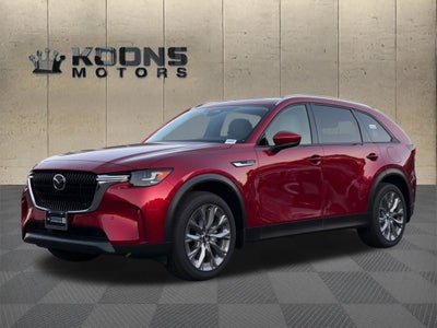2026 Mazda Mazda CX-90 3.3 Turbo Preferred AWD