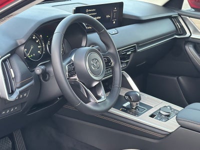 2026 Mazda Mazda CX-90 3.3 Turbo Preferred AWD