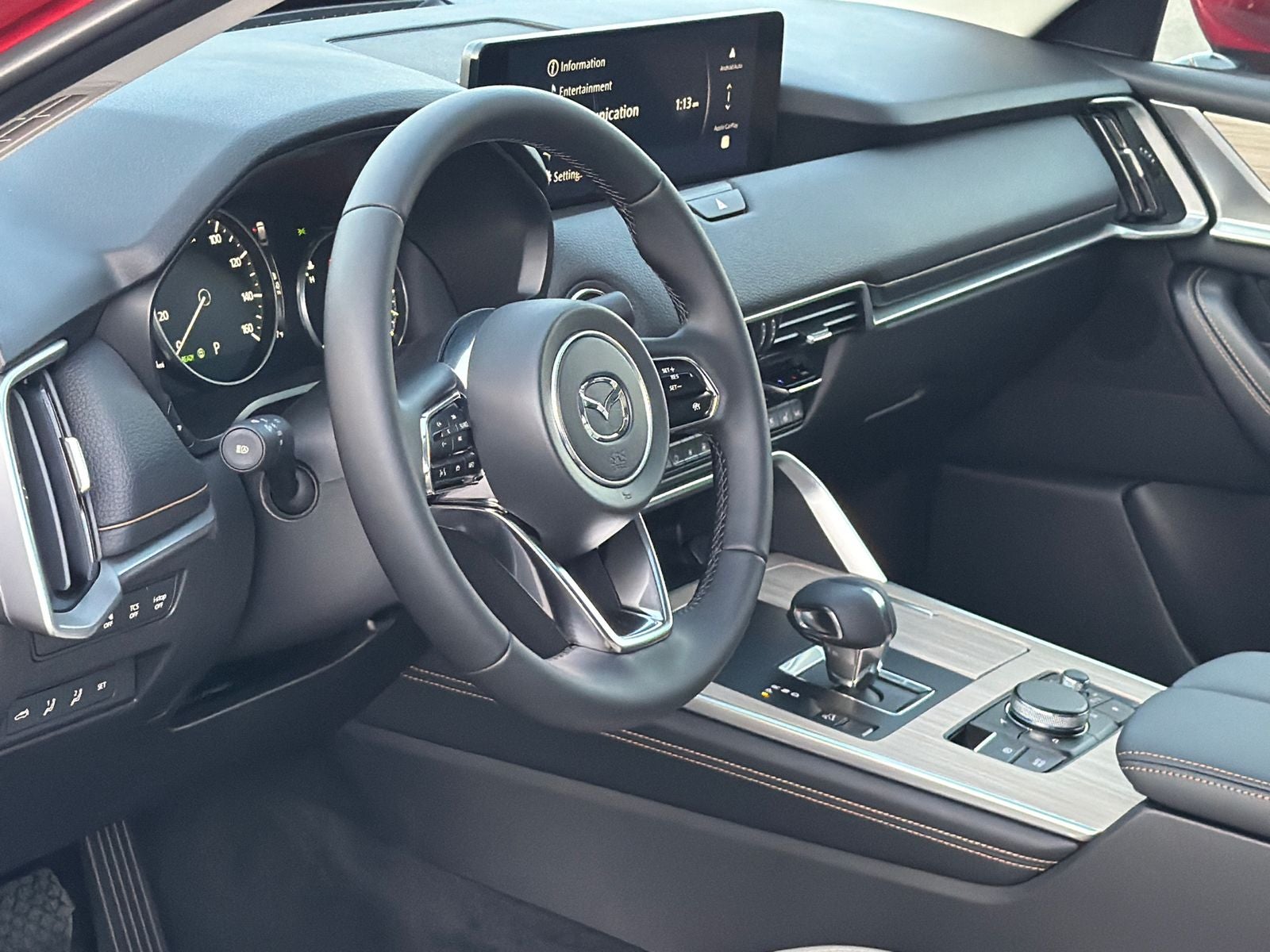 2026 Mazda Mazda CX-90 3.3 Turbo Preferred AWD