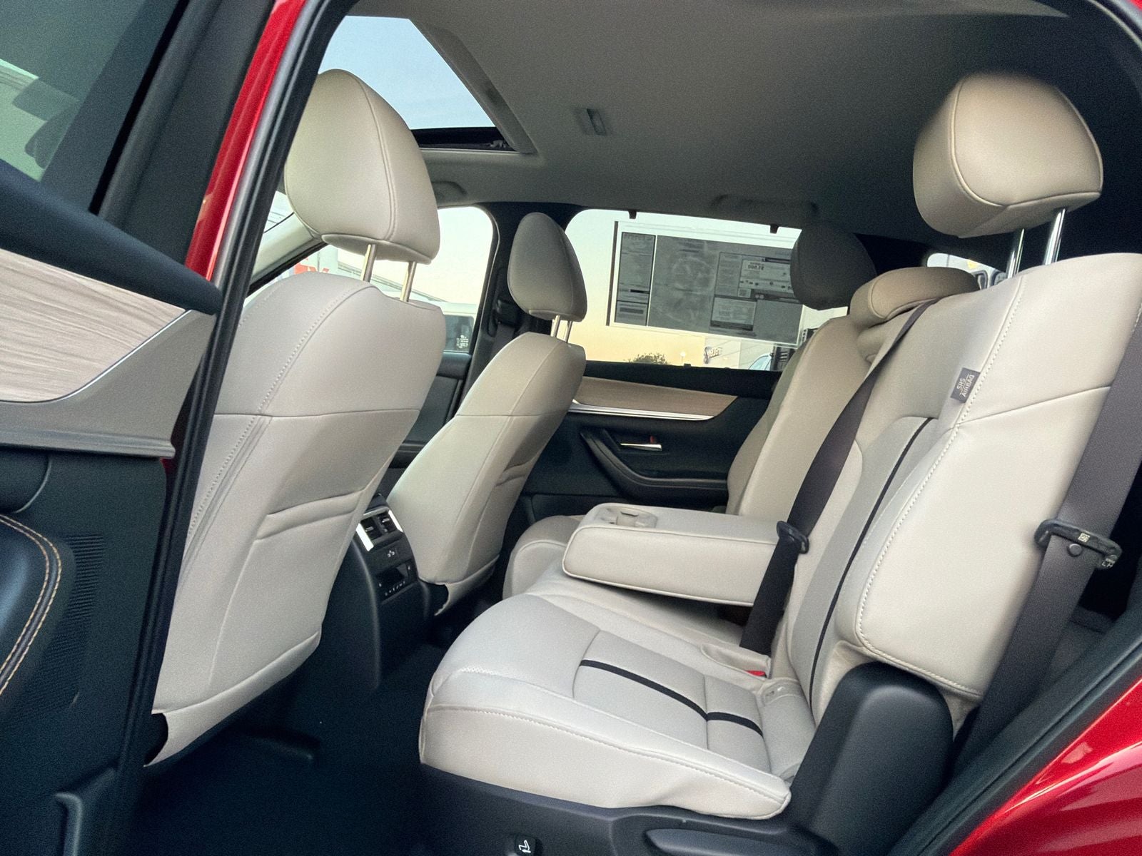 2026 Mazda Mazda CX-90 3.3 Turbo Preferred AWD