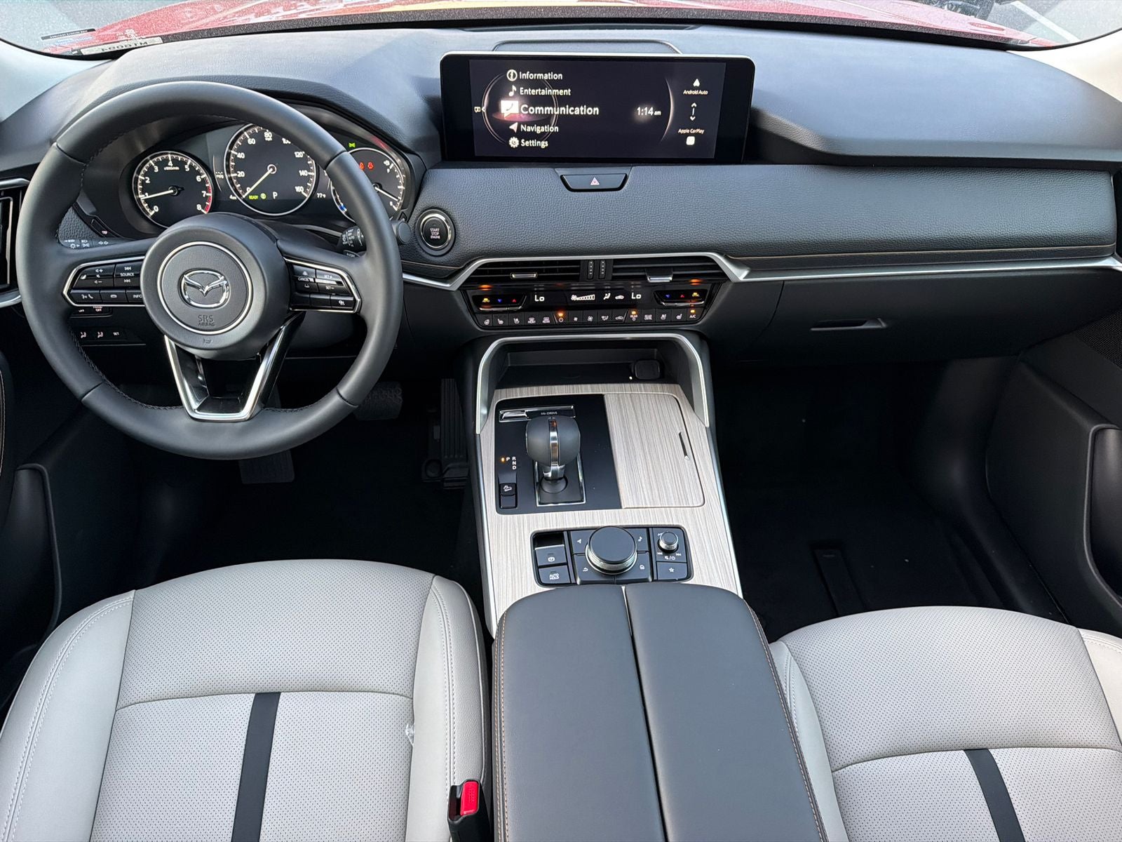 2026 Mazda Mazda CX-90 3.3 Turbo Preferred AWD