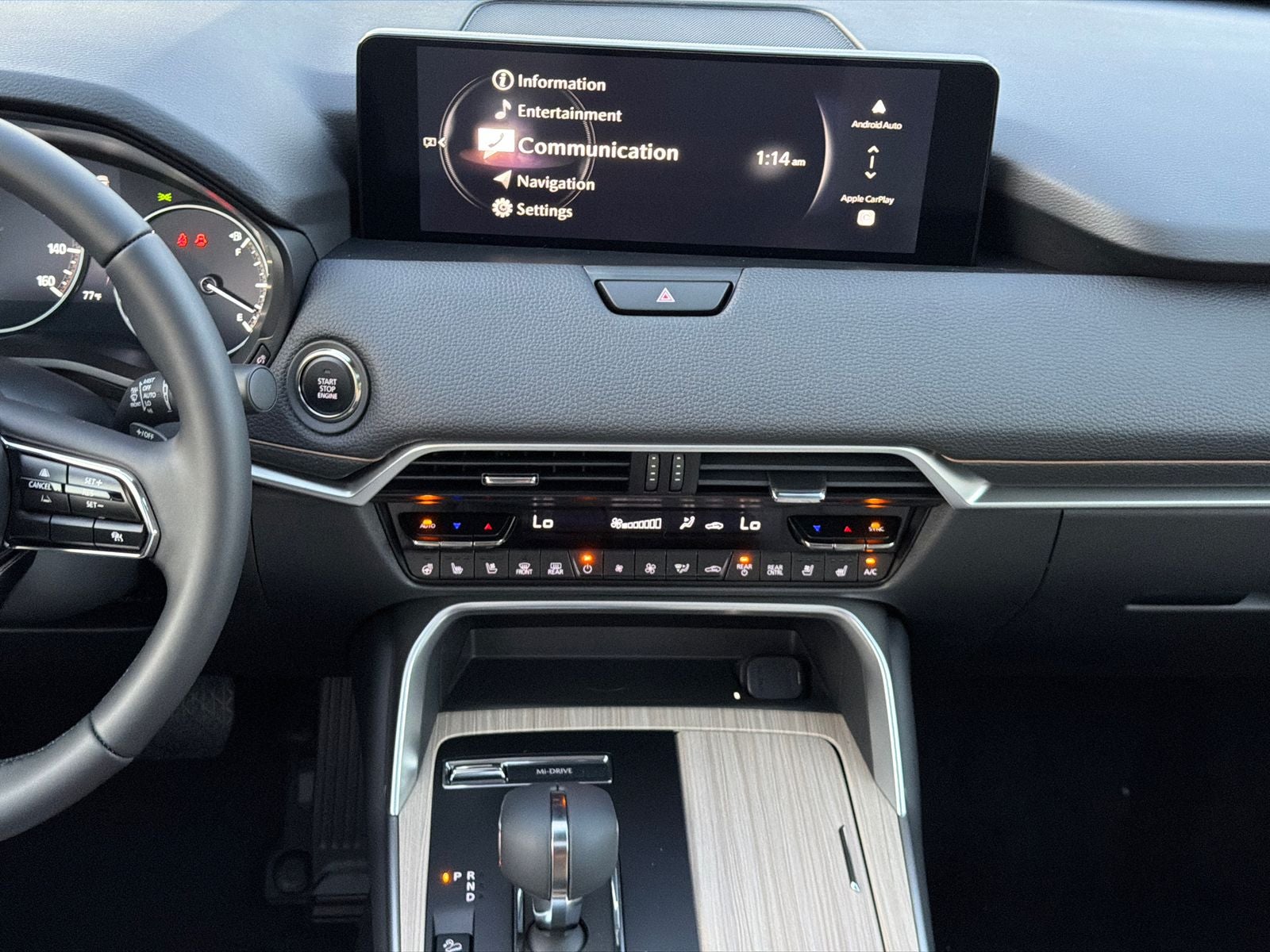 2026 Mazda Mazda CX-90 3.3 Turbo Preferred AWD