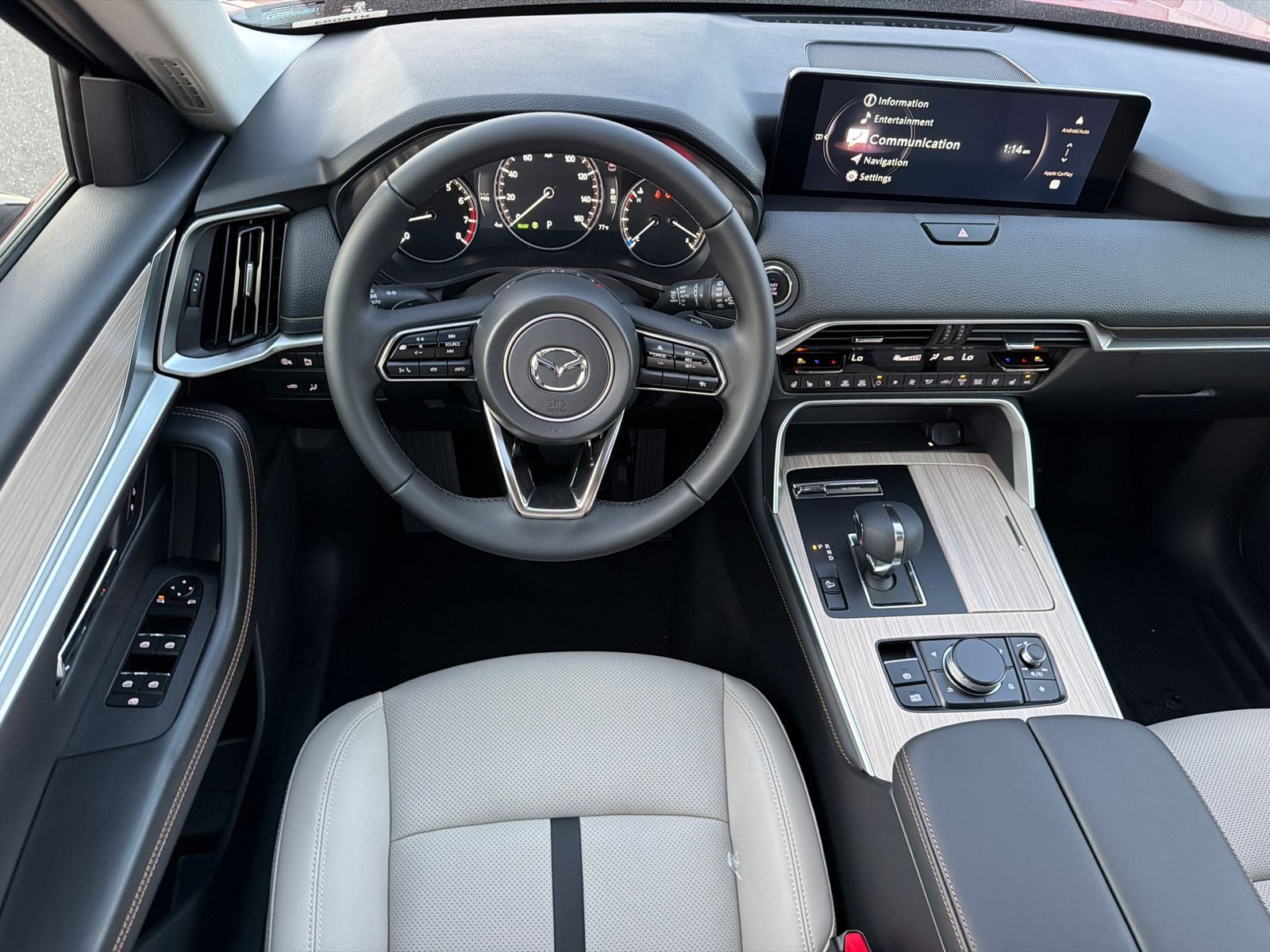 2026 Mazda Mazda CX-90 3.3 Turbo Preferred AWD