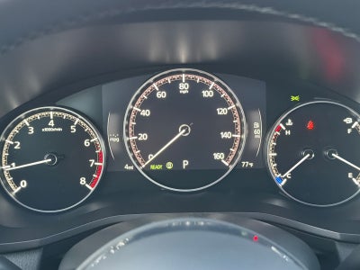 2026 Mazda Mazda CX-90 3.3 Turbo Preferred AWD