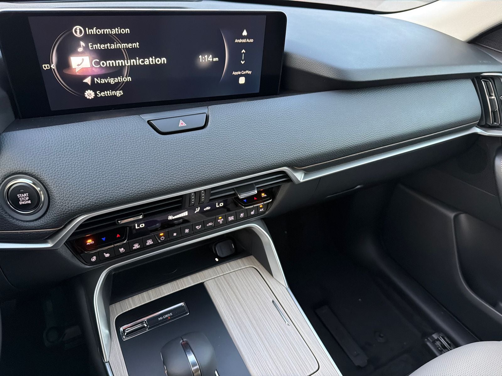 2026 Mazda Mazda CX-90 3.3 Turbo Preferred AWD