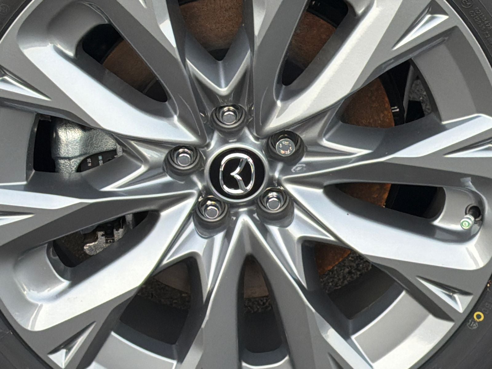 2026 Mazda Mazda CX-90 3.3 Turbo Preferred AWD