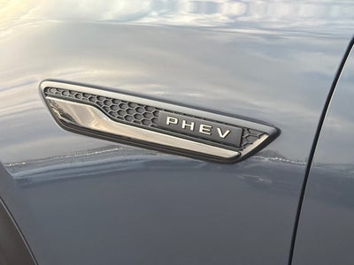 2026 Mazda Mazda CX-90 Plug-In Hybrid Premium Sport AWD