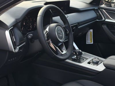 2026 Mazda Mazda CX-90 Plug-In Hybrid Premium Sport AWD