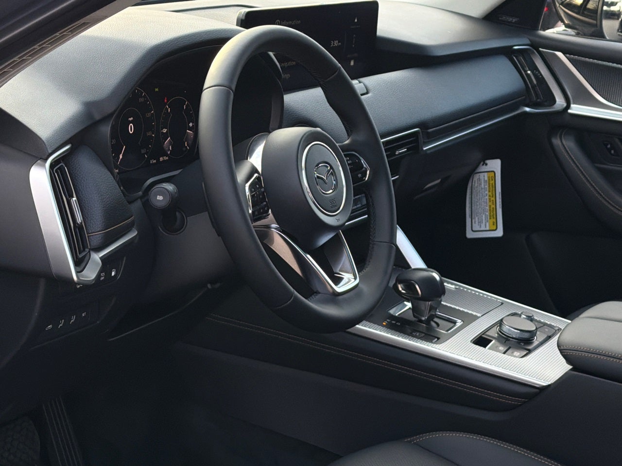 2026 Mazda Mazda CX-90 Plug-In Hybrid Premium Sport AWD