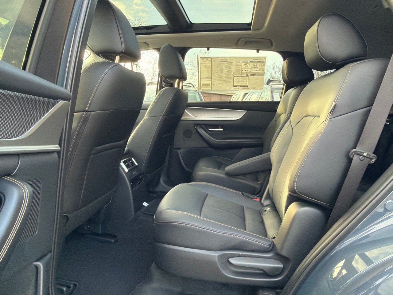 2026 Mazda Mazda CX-90 Plug-In Hybrid Premium Sport AWD