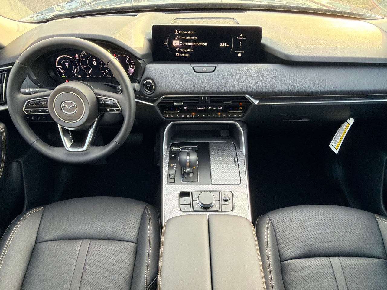 2026 Mazda Mazda CX-90 Plug-In Hybrid Premium Sport AWD