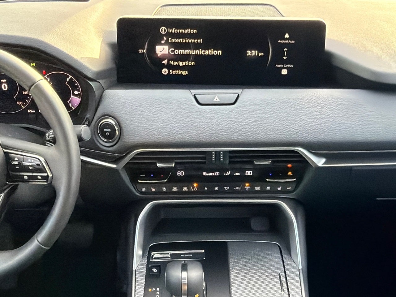 2026 Mazda Mazda CX-90 Plug-In Hybrid Premium Sport AWD