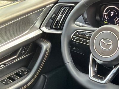 2026 Mazda Mazda CX-90 Plug-In Hybrid Premium Sport AWD