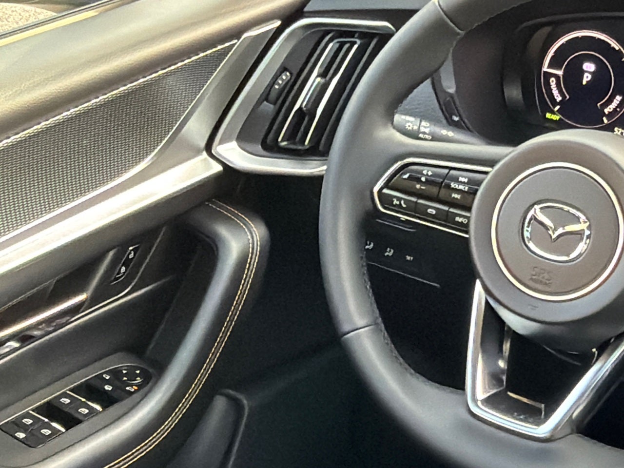 2026 Mazda Mazda CX-90 Plug-In Hybrid Premium Sport AWD