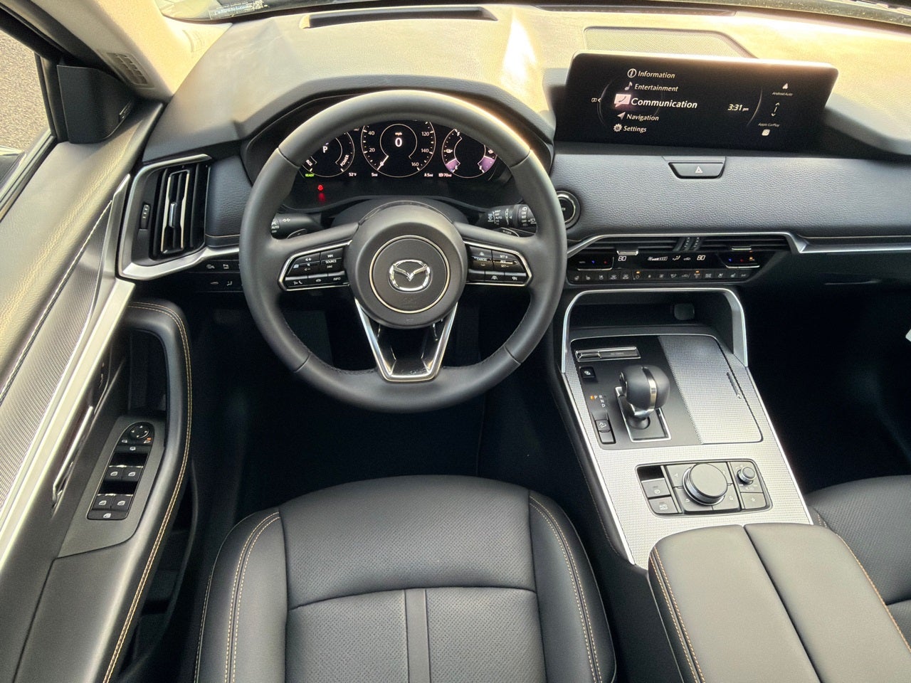 2026 Mazda Mazda CX-90 Plug-In Hybrid Premium Sport AWD