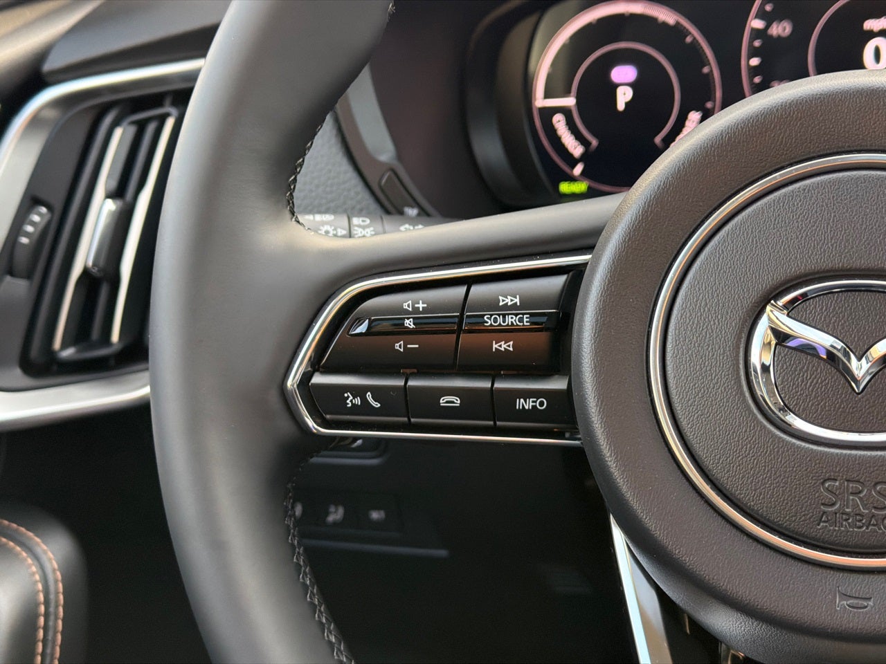 2026 Mazda Mazda CX-90 Plug-In Hybrid Premium Sport AWD