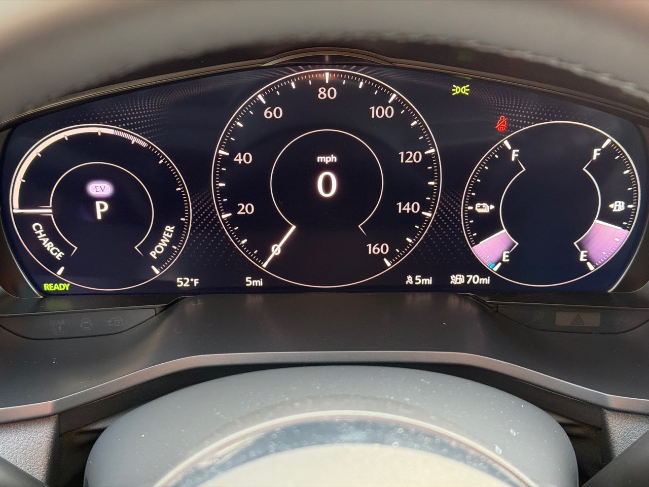 2026 Mazda Mazda CX-90 Plug-In Hybrid Premium Sport AWD