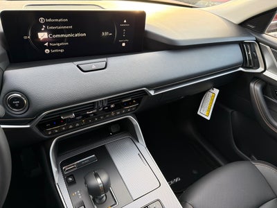 2026 Mazda Mazda CX-90 Plug-In Hybrid Premium Sport AWD