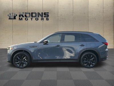 2026 Mazda Mazda CX-90 Plug-In Hybrid Premium Sport AWD