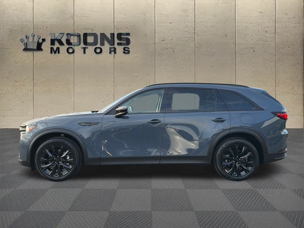 2026 Mazda Mazda CX-90 Plug-In Hybrid Premium Sport AWD