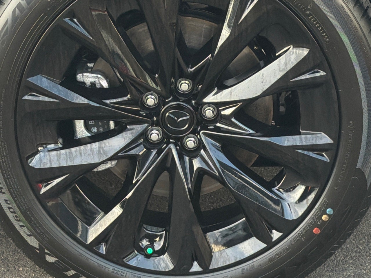 2026 Mazda Mazda CX-90 Plug-In Hybrid Premium Sport AWD