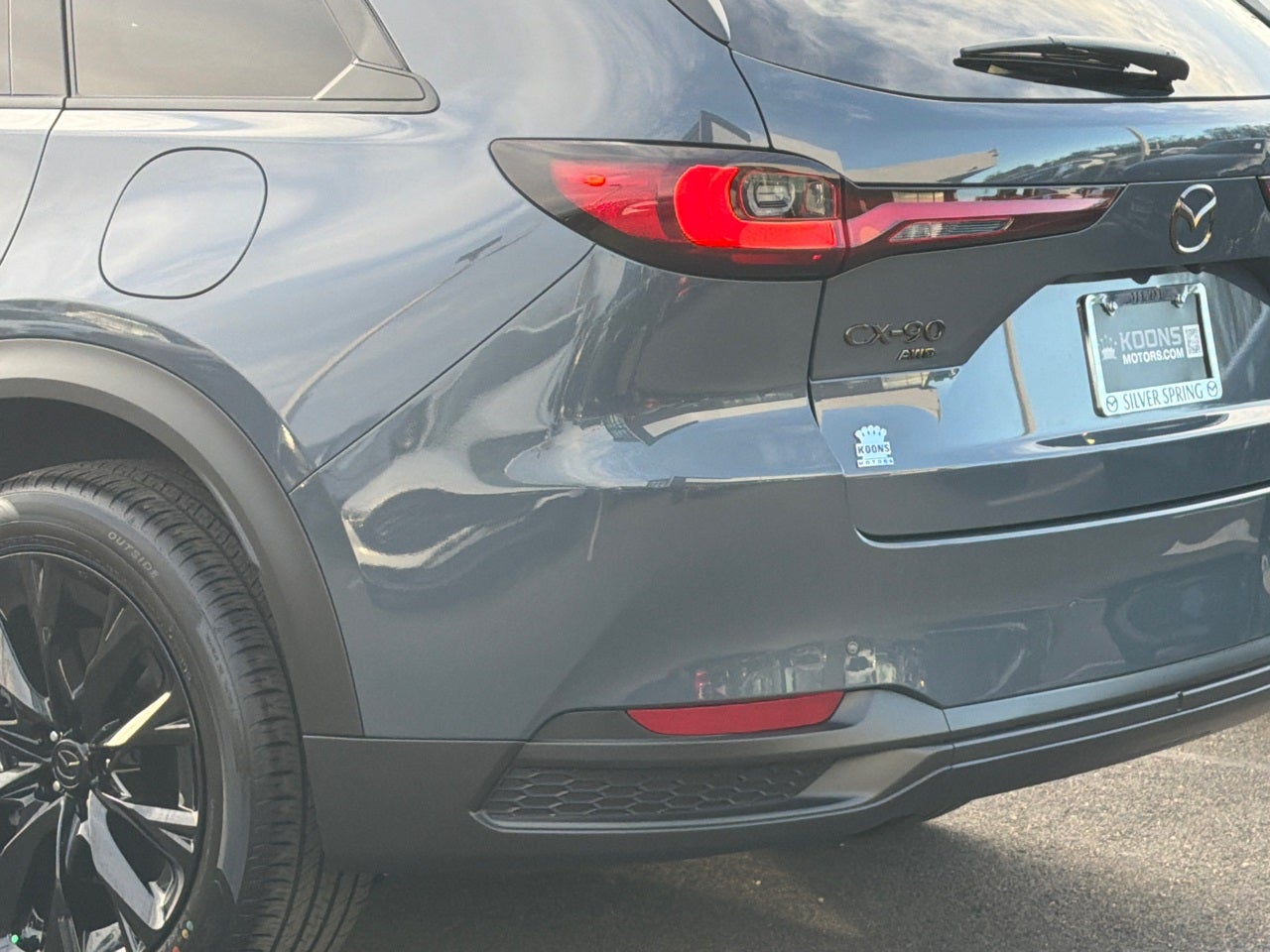 2026 Mazda Mazda CX-90 Plug-In Hybrid Premium Sport AWD