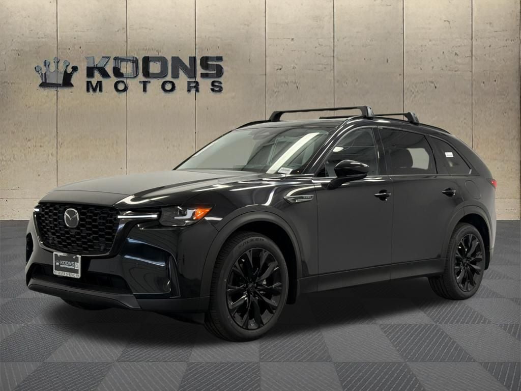 2026 Mazda Mazda CX-90 Plug-In Hybrid Premium Sport AWD
