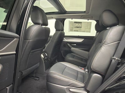 2026 Mazda Mazda CX-90 Plug-In Hybrid Premium Sport AWD