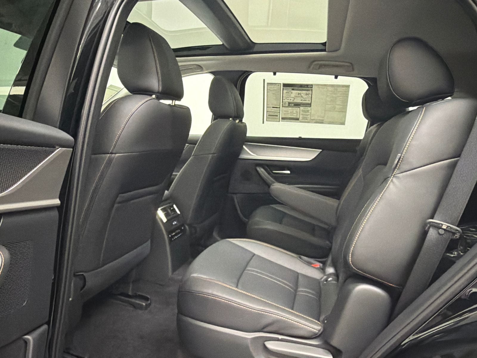 2026 Mazda Mazda CX-90 Plug-In Hybrid Premium Sport AWD
