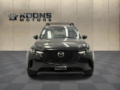 2026 Mazda Mazda CX-90 Plug-In Hybrid Premium Sport AWD