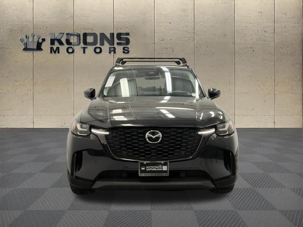 2026 Mazda Mazda CX-90 Plug-In Hybrid Premium Sport AWD