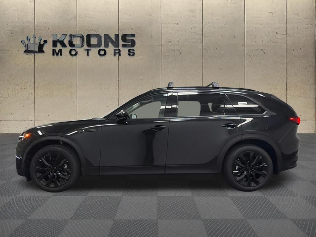 2026 Mazda Mazda CX-90 Plug-In Hybrid Premium Sport AWD