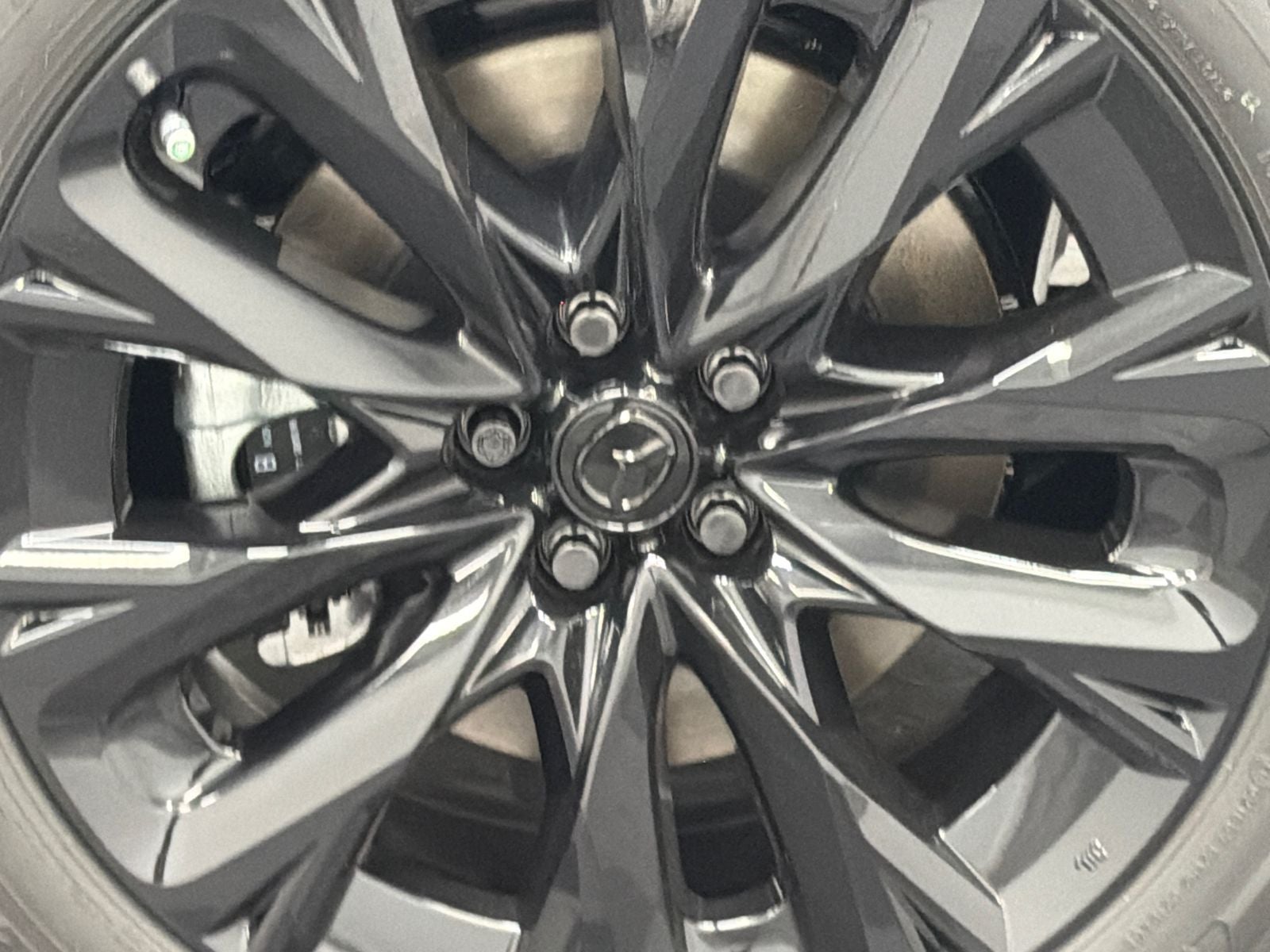 2026 Mazda Mazda CX-90 Plug-In Hybrid Premium Sport AWD