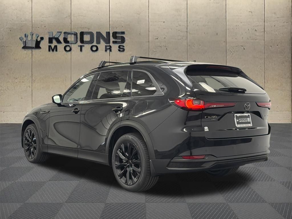 2026 Mazda Mazda CX-90 Plug-In Hybrid Premium Sport AWD