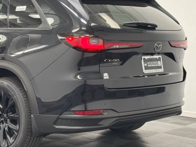 2026 Mazda Mazda CX-90 Plug-In Hybrid Premium Sport AWD