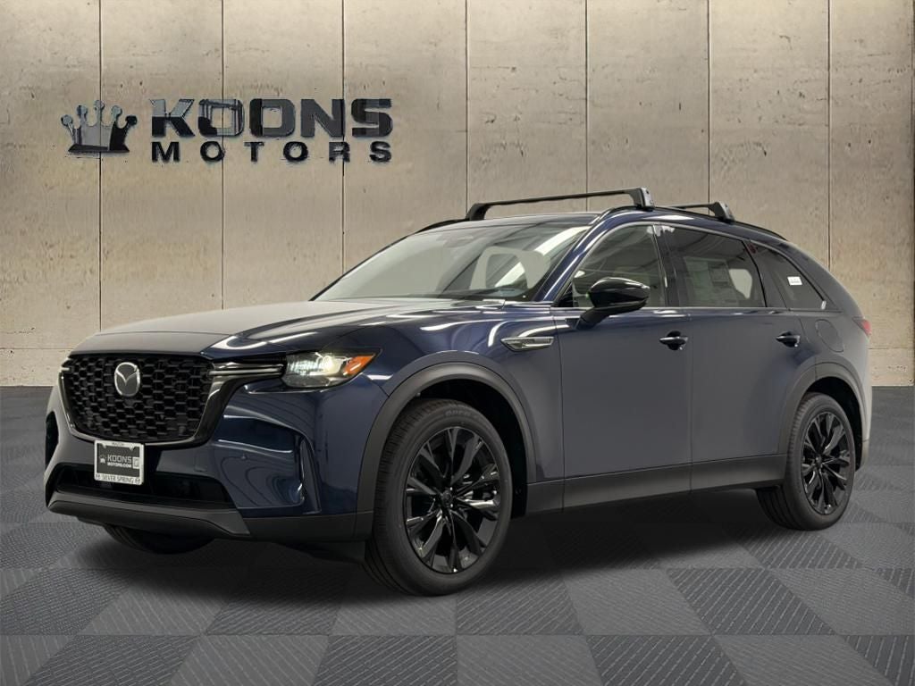 2026 Mazda Mazda CX-90 3.3 Turbo Premium Sport AWD