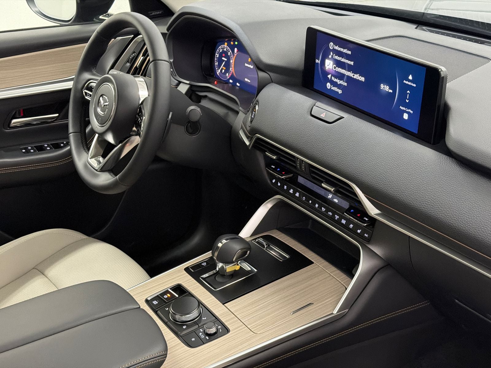 2026 Mazda Mazda CX-90 3.3 Turbo Premium Sport AWD