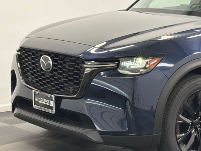 2026 Mazda Mazda CX-90 3.3 Turbo Premium Sport AWD