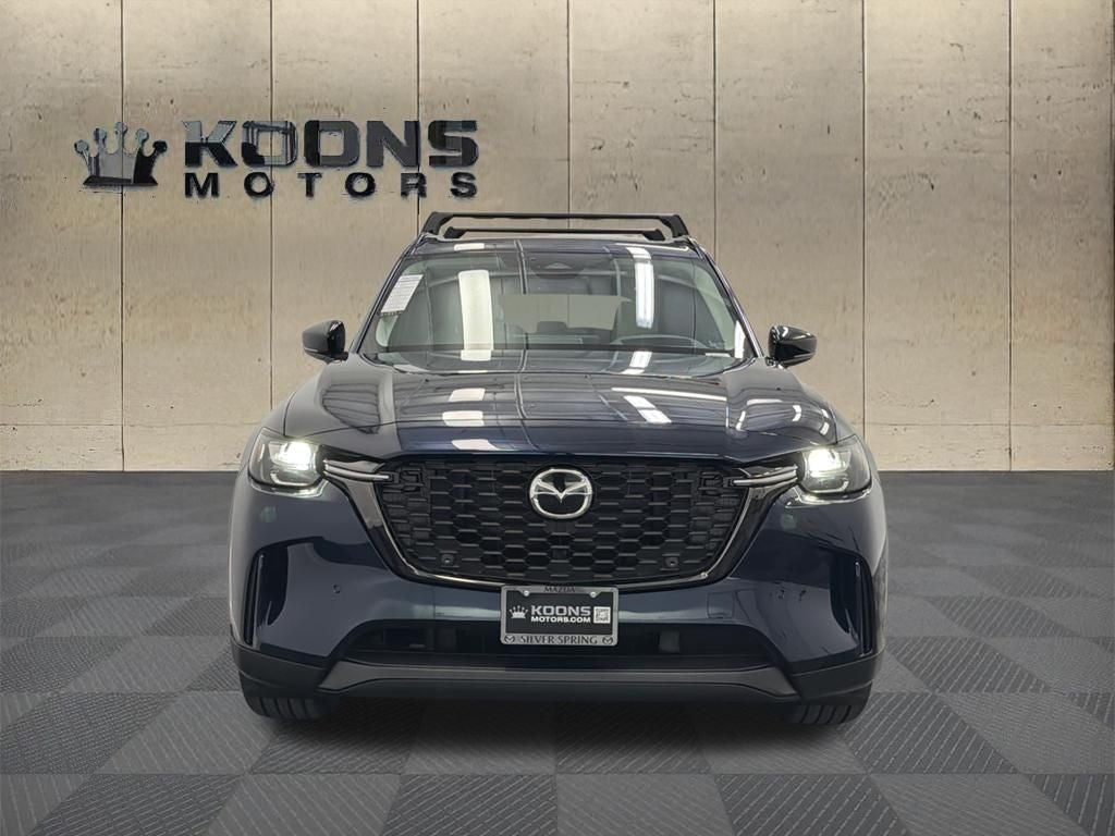 2026 Mazda Mazda CX-90 3.3 Turbo Premium Sport AWD
