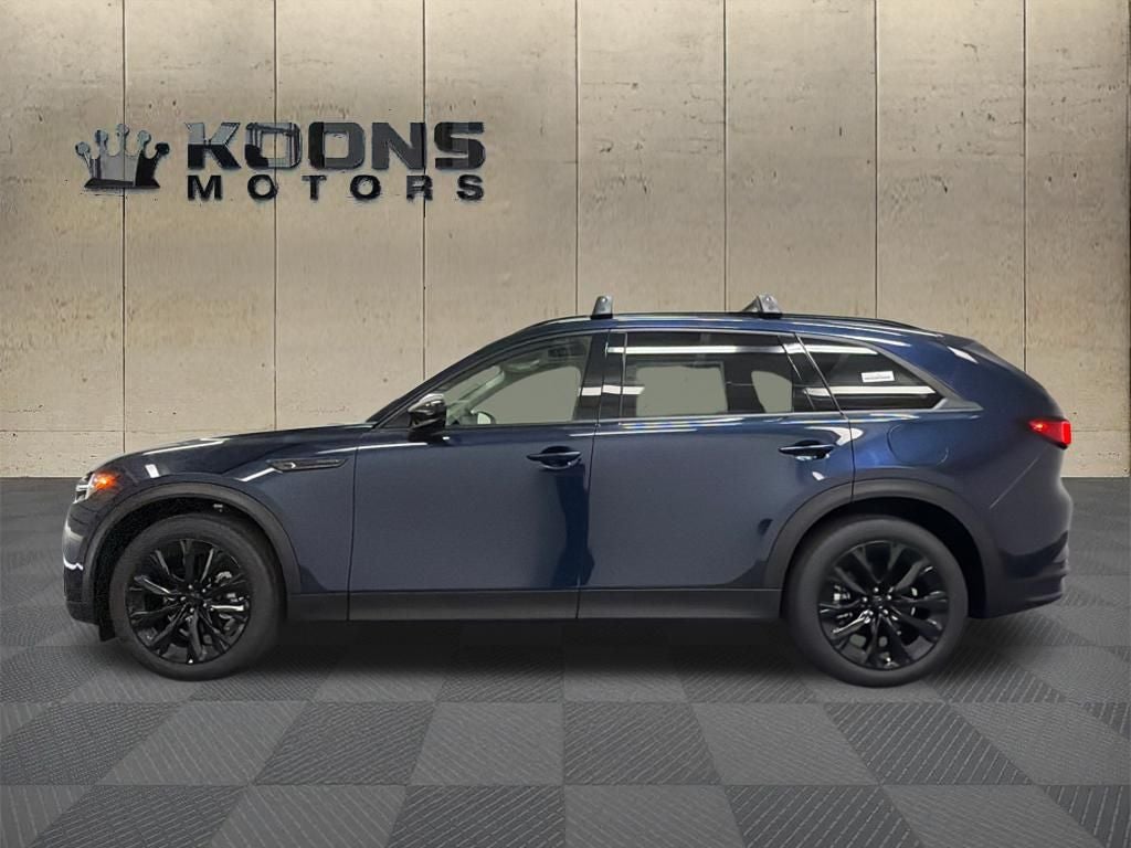 2026 Mazda Mazda CX-90 3.3 Turbo Premium Sport AWD