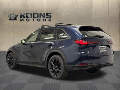 2026 Mazda Mazda CX-90 3.3 Turbo Premium Sport AWD