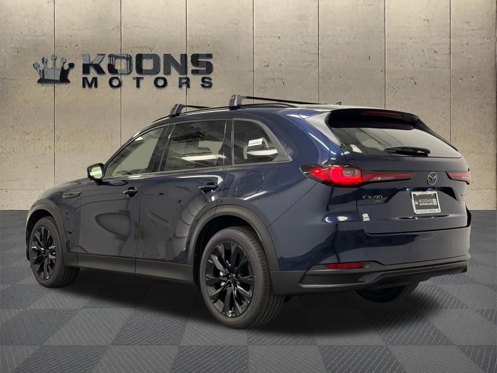 2026 Mazda Mazda CX-90 3.3 Turbo Premium Sport AWD