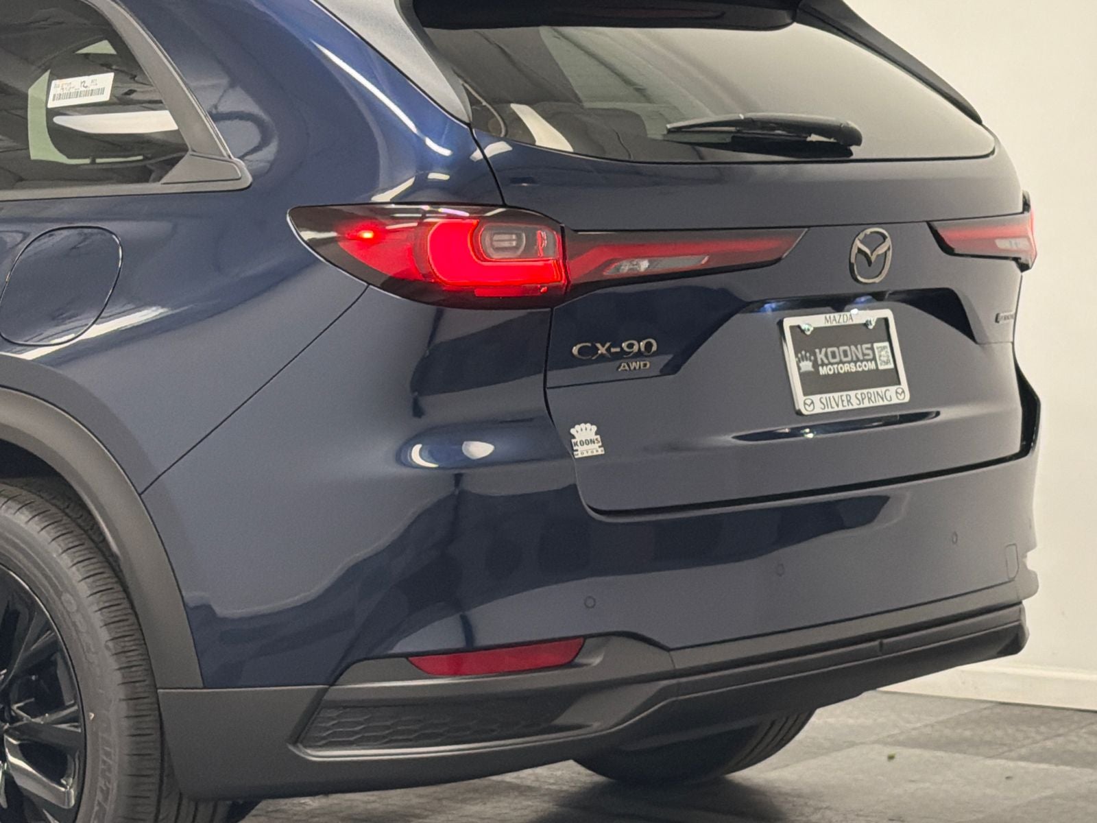 2026 Mazda Mazda CX-90 3.3 Turbo Premium Sport AWD