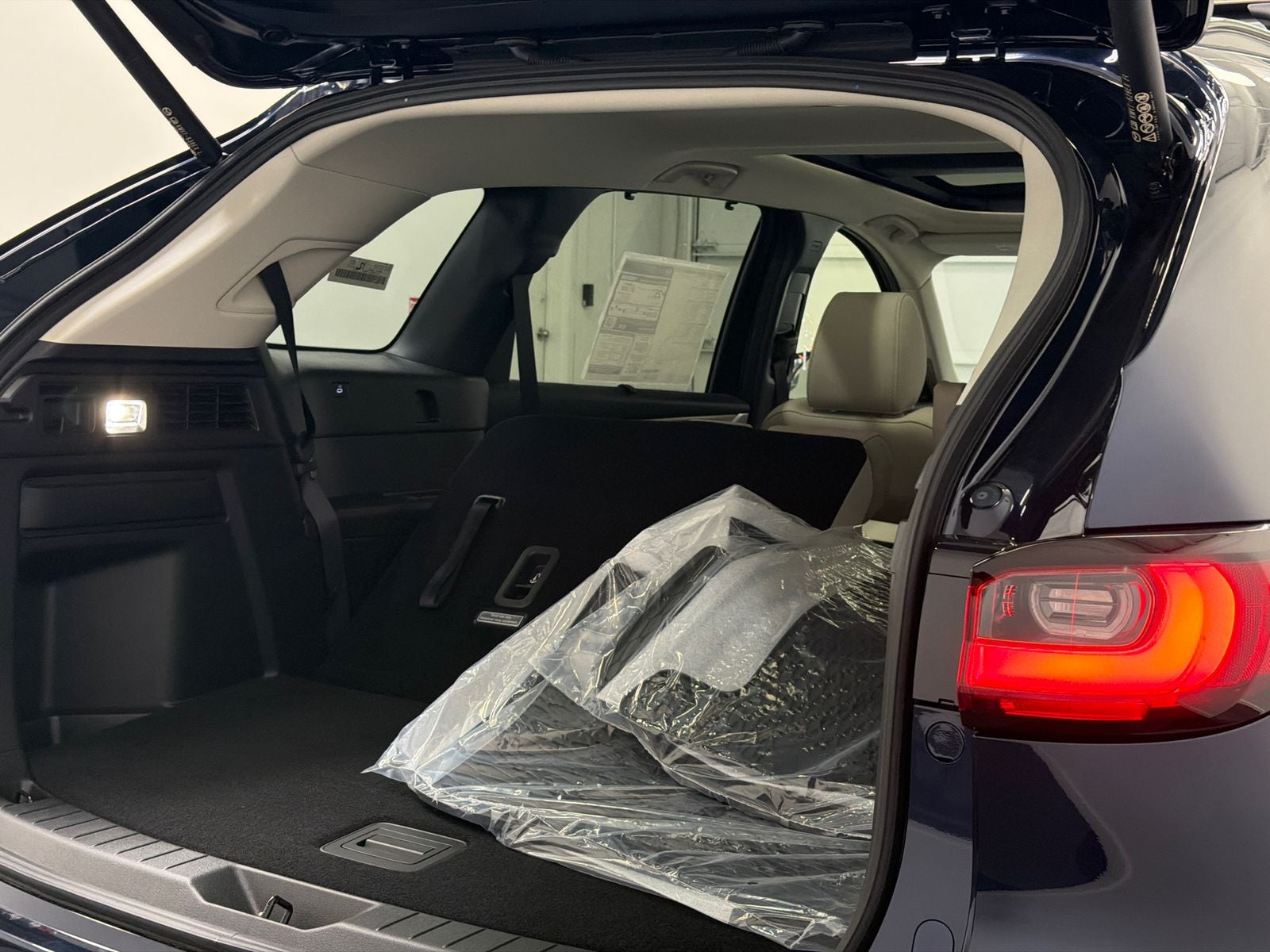 2026 Mazda Mazda CX-90 3.3 Turbo Premium Sport AWD
