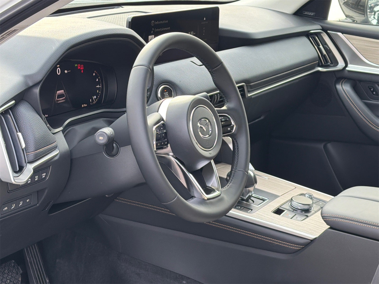 2026 Mazda Mazda CX-90 3.3 Turbo Premium Sport AWD