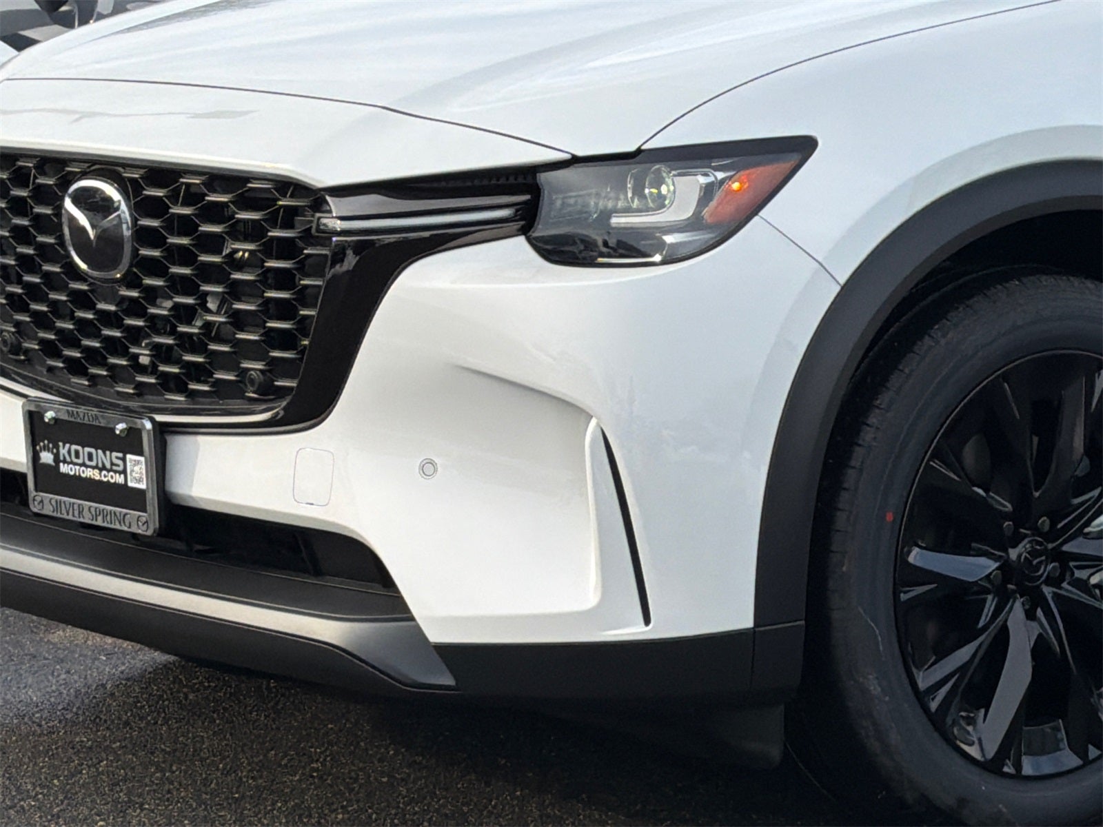 2026 Mazda Mazda CX-90 3.3 Turbo Premium Sport AWD