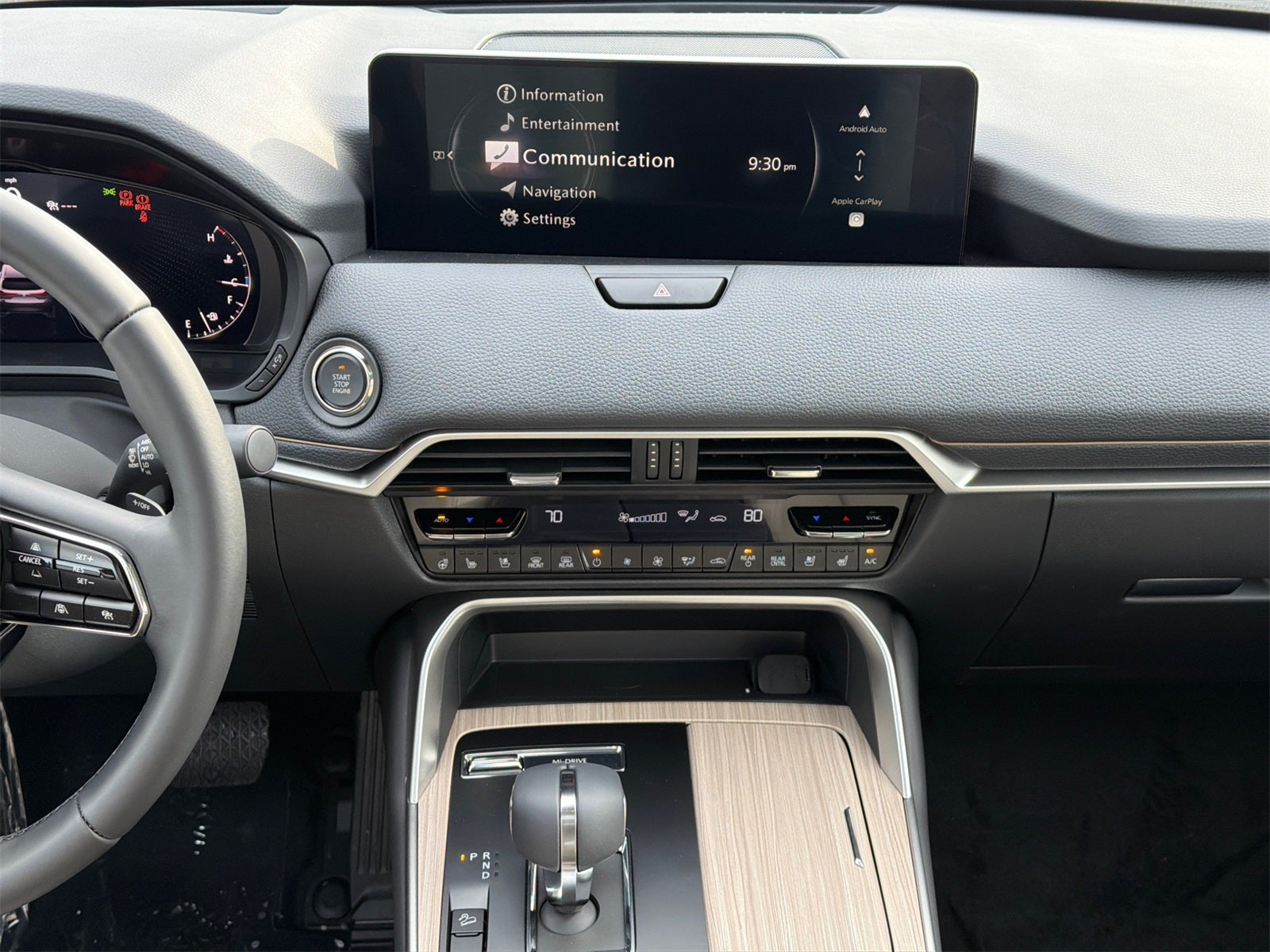 2026 Mazda Mazda CX-90 3.3 Turbo Premium Sport AWD