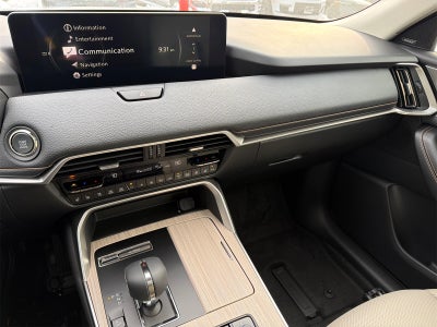 2026 Mazda Mazda CX-90 3.3 Turbo Premium Sport AWD